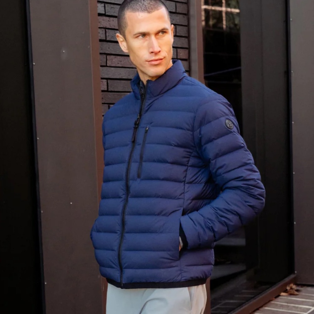 Rhoback 🐶 Glide Down Jacket